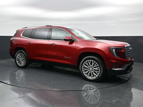 Used 2024 GMC Acadia Denali AWD/4WD image 3