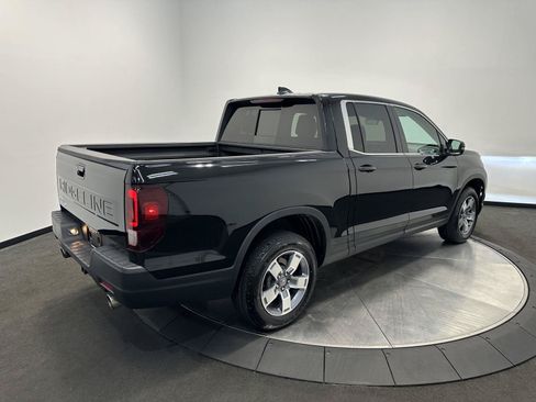 Certified 2024 Honda Ridgeline RTL image 7