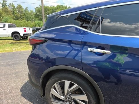 Used 2019 Nissan Murano SL AWD/4WD image 30