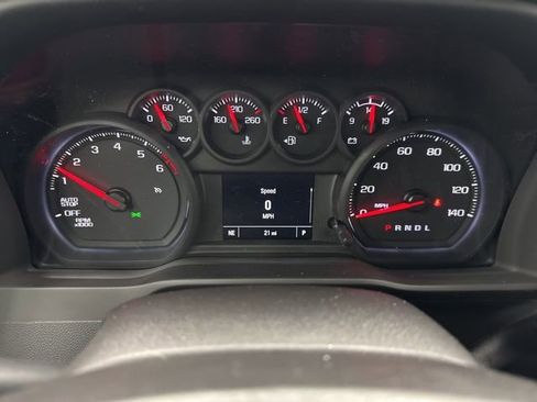 New 2026 Chevrolet Silverado 1500 W/T w/ WT Value Package image 13