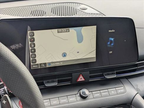 New 2025 Hyundai Elantra N Line FWD image 14