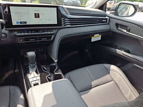 New 2026 Toyota Camry XLE FWD image 12