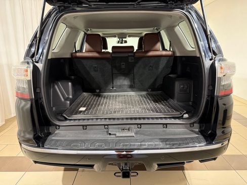 Certified 2019 Toyota 4Runner Limited AWD/4WD image 11