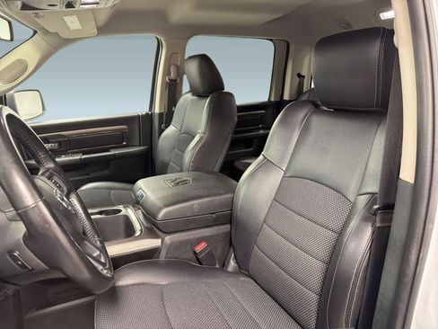 Used 2018 RAM 1500 Sport w/ Quick Order Package 26Q Night AWD/4WD image 23