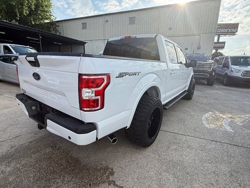 Used 2018 Ford F150 XLT w/ Equipment Group 302A Luxury image 4
