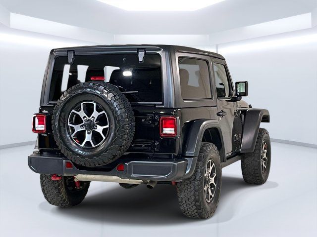Used 2021 Jeep Wrangler Rubicon AWD/4WD image 8