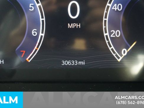 Used 2025 Jeep Grand Cherokee Altitude AWD/4WD image 58