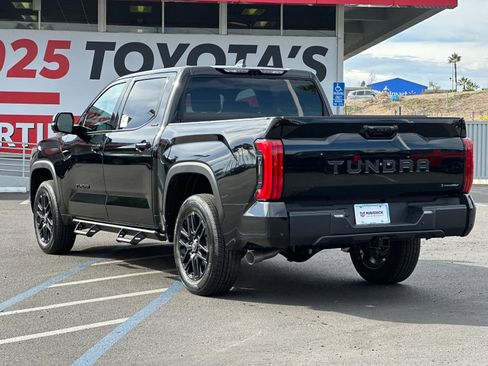 New 2026 Toyota Tundra Limited image 3