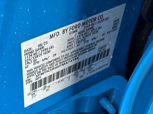 Used 2023 Ford Mustang Mach-E Premium image 24