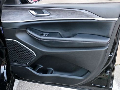 Used 2021 Jeep Grand Cherokee L Limited image 37