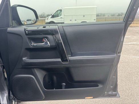 Used 2021 Toyota 4Runner Nightshade image 37