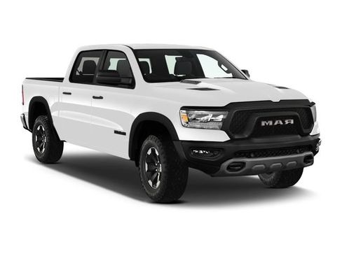 Used 2024 RAM 1500 Rebel w/ Rebel Level 1 Equipment Group AWD/4WD image 1