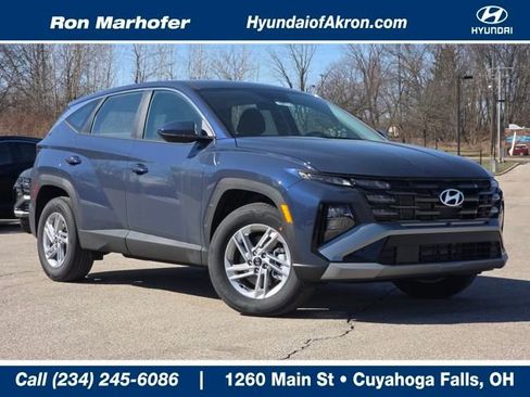 New 2026 Hyundai Tucson SE image 1