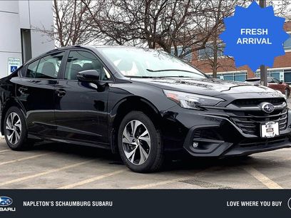 Certified 2025 Subaru Legacy Premium