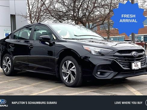 Certified 2025 Subaru Legacy Premium image 1