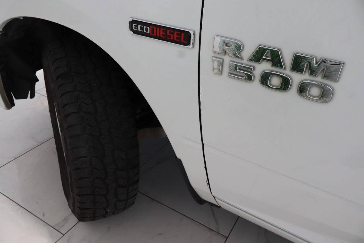Used 2017 RAM 1500 Tradesman w/ Popular Equipment Group RWD image 22