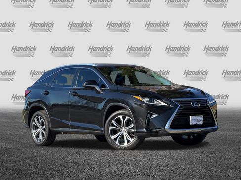 Used 2017 Lexus RX 350 FWD image 2