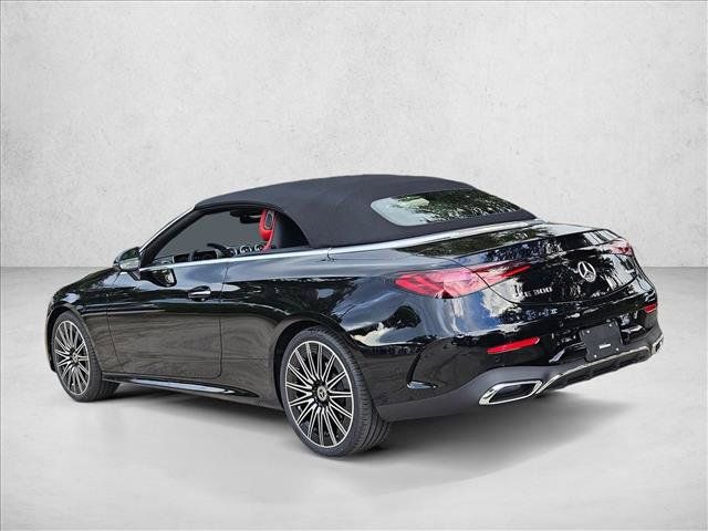 New 2027 Mercedes-Benz CLE 300 4MATIC Cabriolet image 9