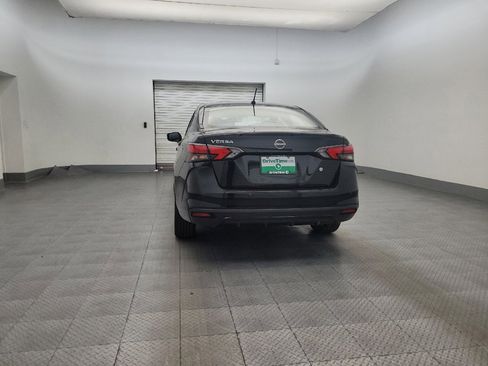 Used 2025 Nissan Versa S w/ S Plus Package image 6