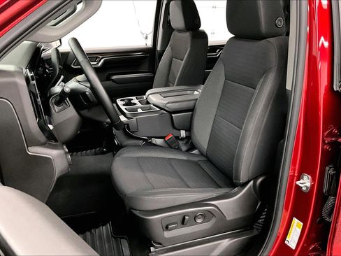 Used 2024 Chevrolet Silverado 1500 RST w/ LPO, Dark Essentials Package AWD/4WD image 23