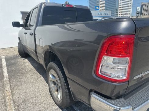 Used 2021 RAM 1500 Lone Star RWD image 3