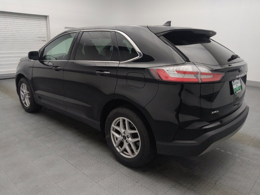 Used 2023 Ford Edge SEL AWD/4WD image 3