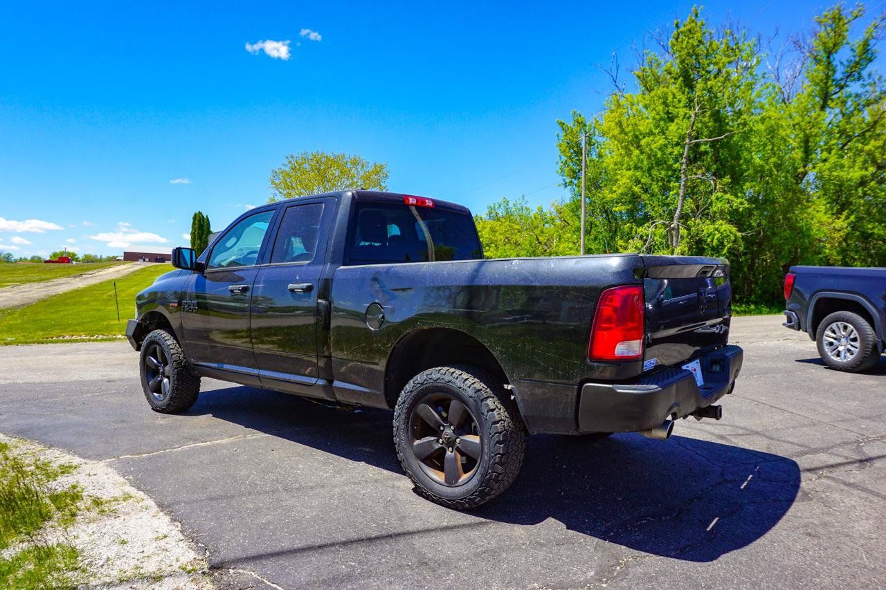 Used 2016 RAM 1500 Express w/ Black Ram 1500 Express Group AWD/4WD image 5