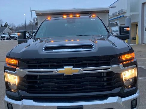 New 2025 Chevrolet Silverado 3500 LT w/ Convenience Package image 10