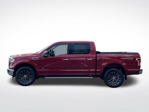 Used 2017 Ford F150 XLT w/ Equipment Group 302A Luxury AWD/4WD image 2