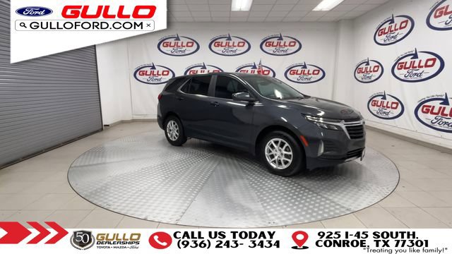 Used 2022 Chevrolet Equinox LT FWD image 2