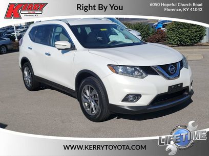 Used 2014 Nissan Rogue SL