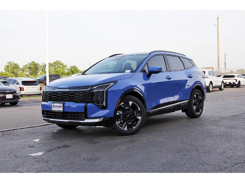 New 2026 Kia Sportage SX FWD image 1