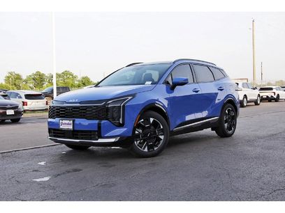 New 2026 Kia Sportage SX