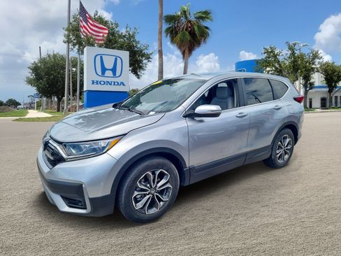 Used 2021 Honda CR-V EX-L image 4