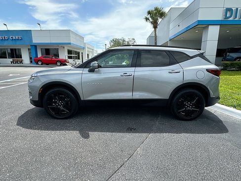 Certified 2023 Chevrolet Blazer LT FWD image 8