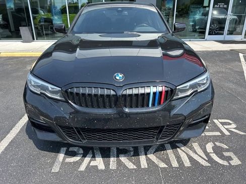 Used 2021 BMW 330i xDrive Sedan w/ M Sport Package AWD/4WD image 10