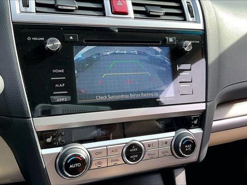 Used 2016 Subaru Outback 2.5i Limited AWD/4WD image 14