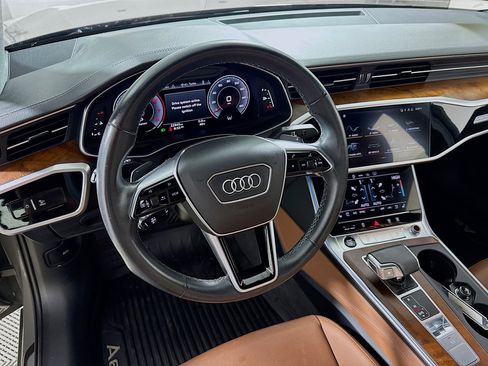 Used 2023 Audi A6 Premium Plus w/ Premium Plus Package image 25