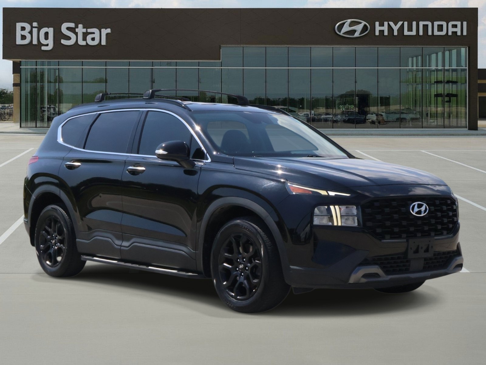Used 2022 Hyundai Santa Fe XRT FWD image 6