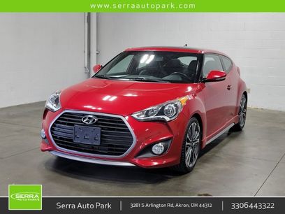 Used 2016 Hyundai Veloster Turbo w/ Option Group 04
