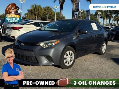 Used 2015 Toyota Corolla L