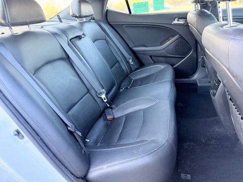 Used 2013 Kia Optima SX w/ Limited Pkg image 9