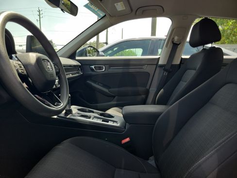 Certified 2025 Honda Civic LX image 19