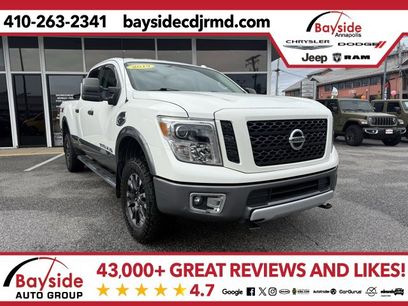 Used 2019 Nissan Titan PRO-4X