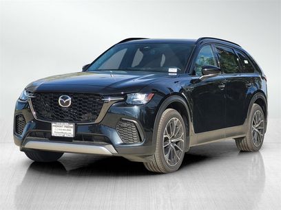 New 2025 MAZDA CX-70 Plug-In Hybrid w/ Premium Plus