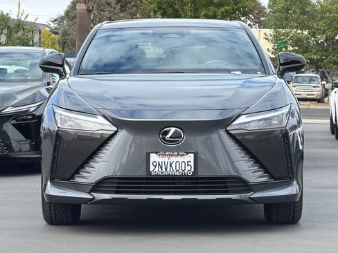 Used 2023 Lexus RZ 450e Premium w/ Technology Package AWD/4WD image 10