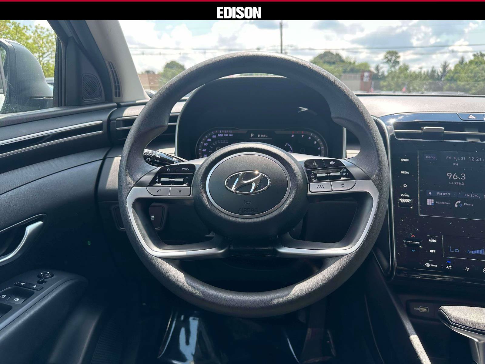 Used 2024 Hyundai Tucson SEL AWD/4WD image 13