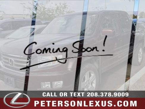 Used 2013 Honda Ridgeline RTL image 1