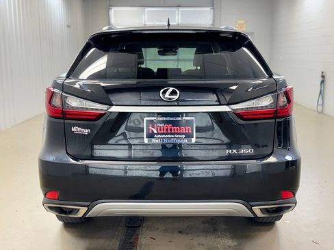 Used 2022 Lexus RX 350 AWD w/ Luxury Package image 6