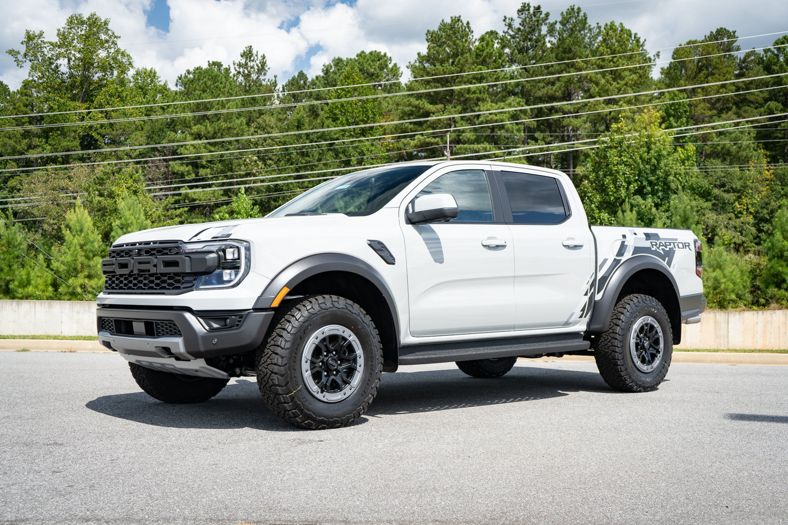 New 2026 Ford Ranger Raptor AWD/4WD image 9